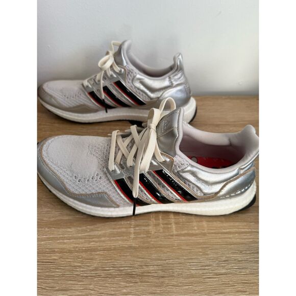 Adidas X Disney Mens X Ultra boost 1 100 Lace Up Sneakers Shoes Mickey Size 10 - Picture 5 of 10